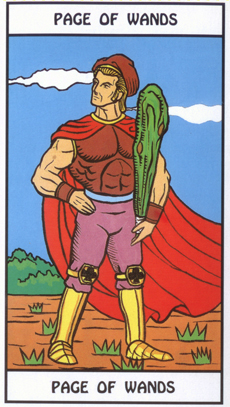 Royal Tarot